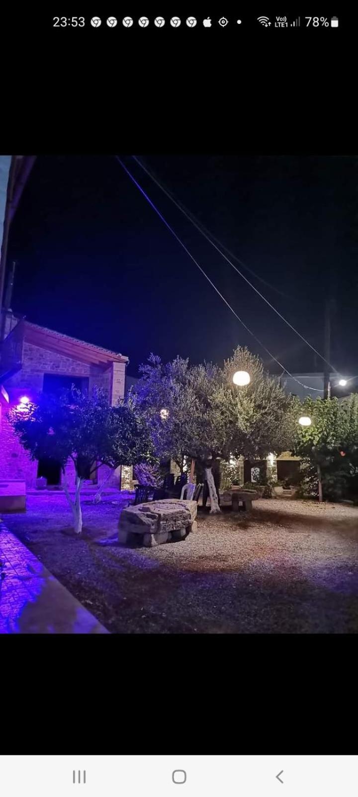 Archontiko Anastasia Choudetsi Exterior foto
