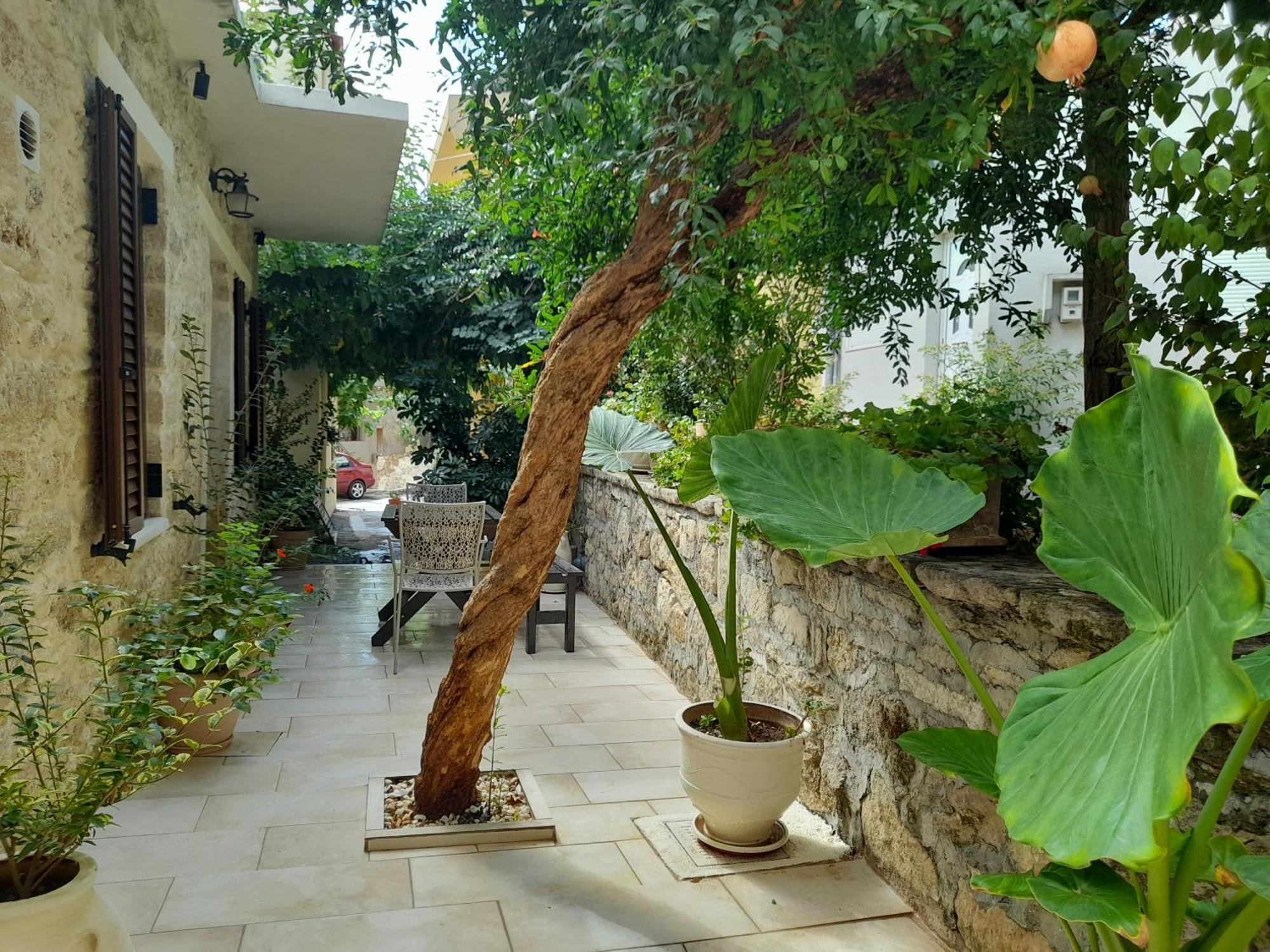 Archontiko Anastasia Choudetsi Exterior foto